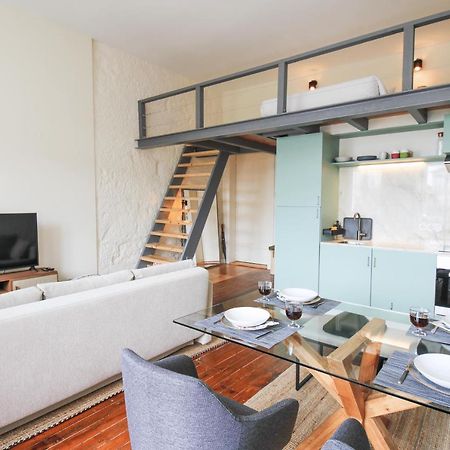 شقة Cativo Mezzanine Loft بورتو المظهر الخارجي الصورة