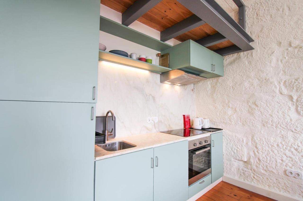 شقة Cativo Mezzanine Loft بورتو المظهر الخارجي الصورة
