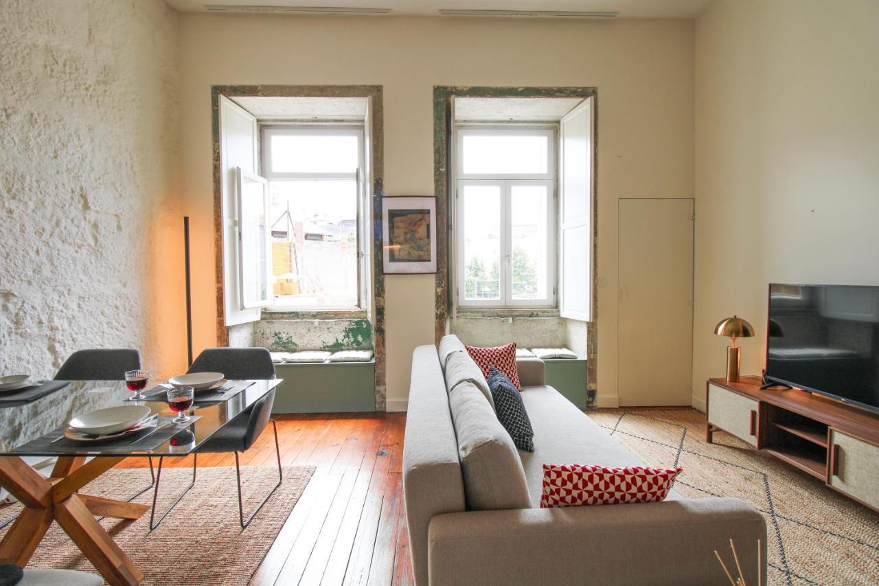 شقة Cativo Mezzanine Loft بورتو المظهر الخارجي الصورة